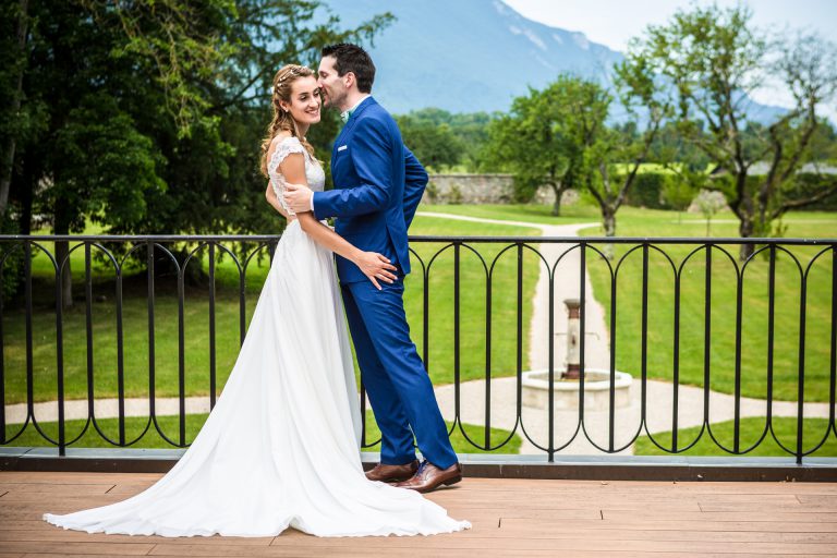 Photo de mariés - photographe professionnel