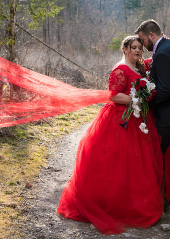 Photo de mariage DMT Fanny Dumaine