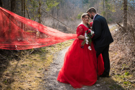 Photo de mariage DMT Fanny Dumaine