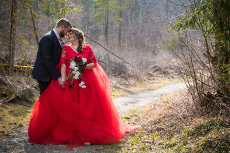 Photo de mariage DMT Fanny Dumaine