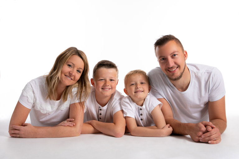 Portrait de famille