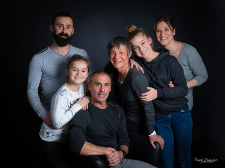 portrait famille