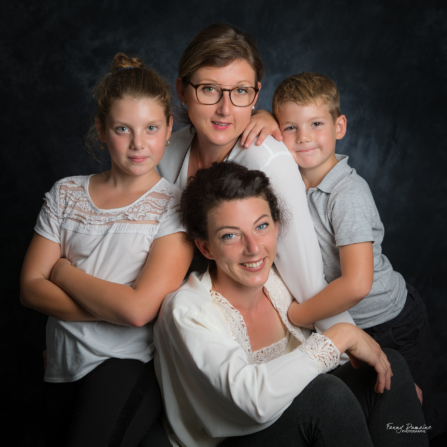 portrait famille